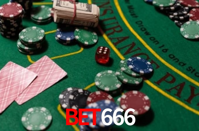 BET 666 casino