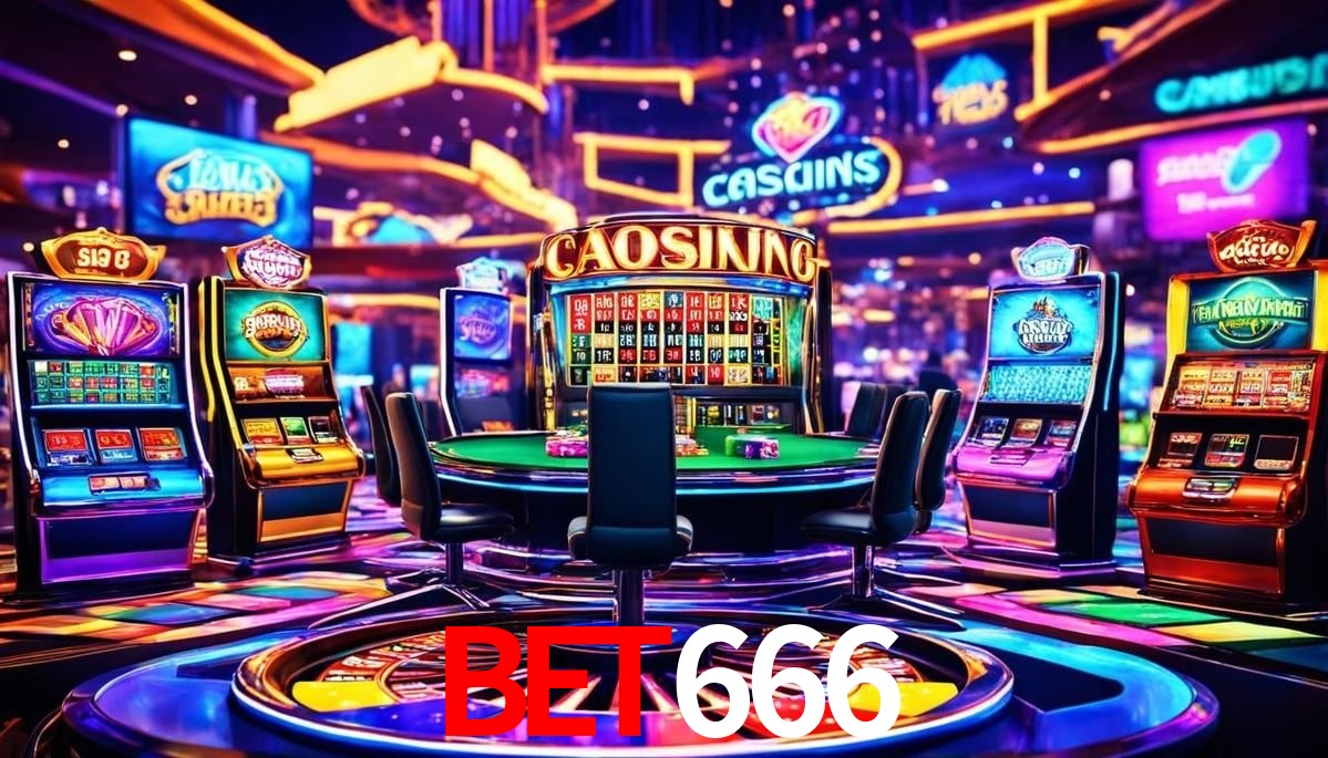 Apostas de Futebol BET666