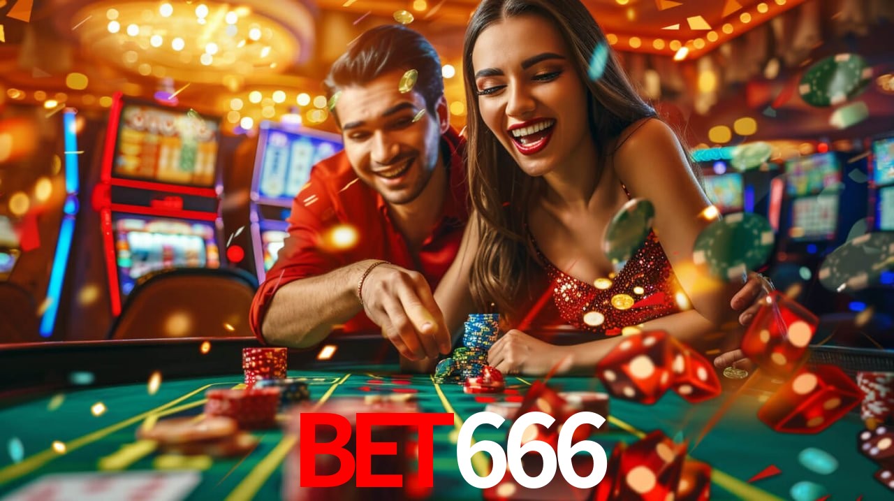 Casino Ao Vivo BET666