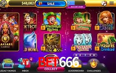 Descubra o Mundo do Cassino Online com BET666