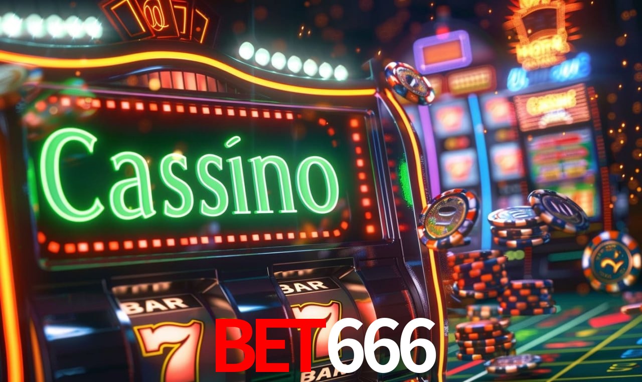 Jogos de Slot BET666
