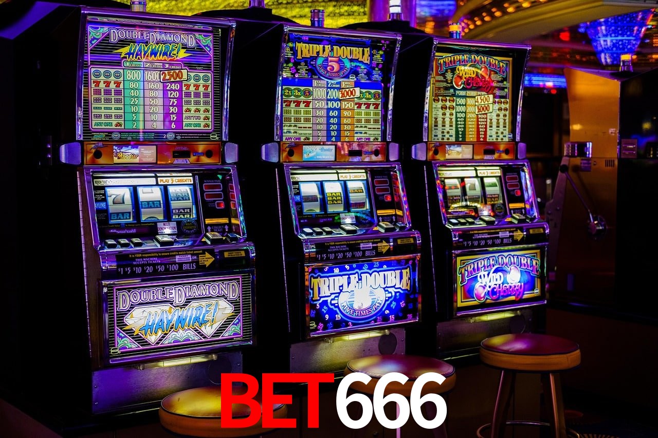 Casino Ao Vivo BET666