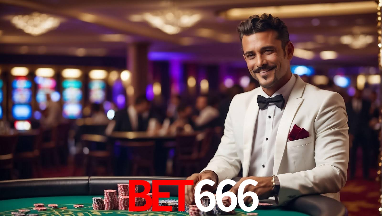 Login Seguro BET666