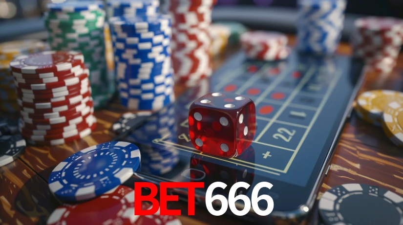 BET666: A Experiência de Casino com Jogos de Mesa ao Vivo